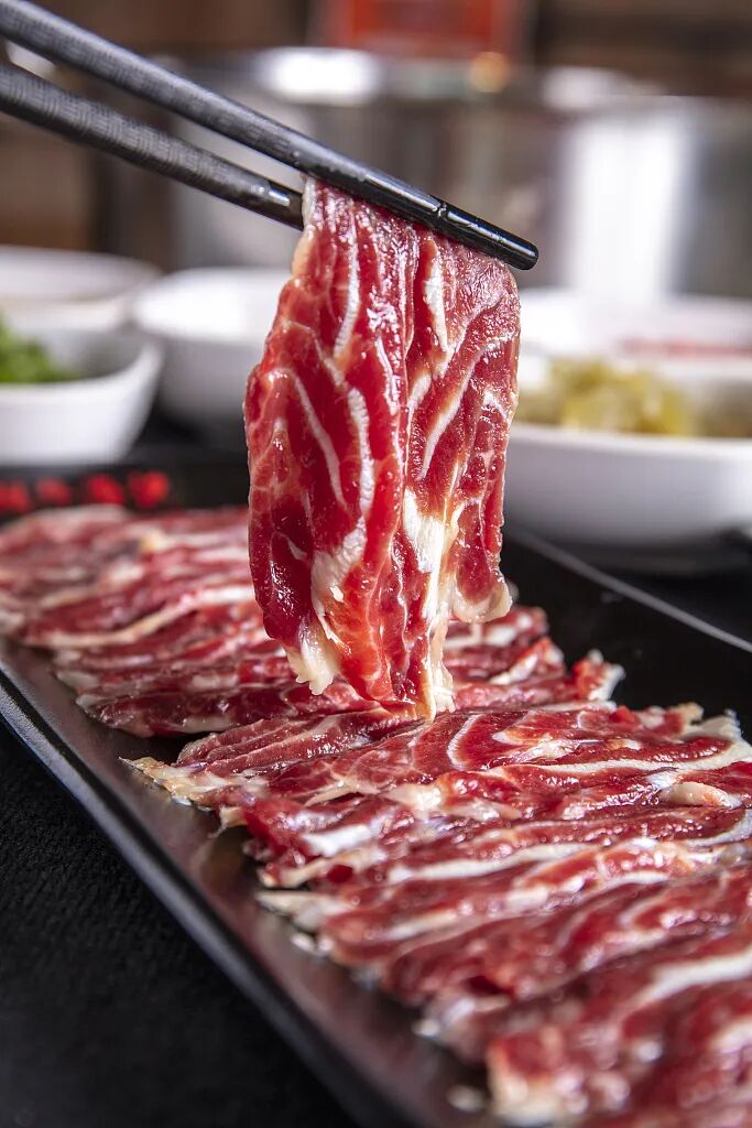 女性也一定要多吃肉！